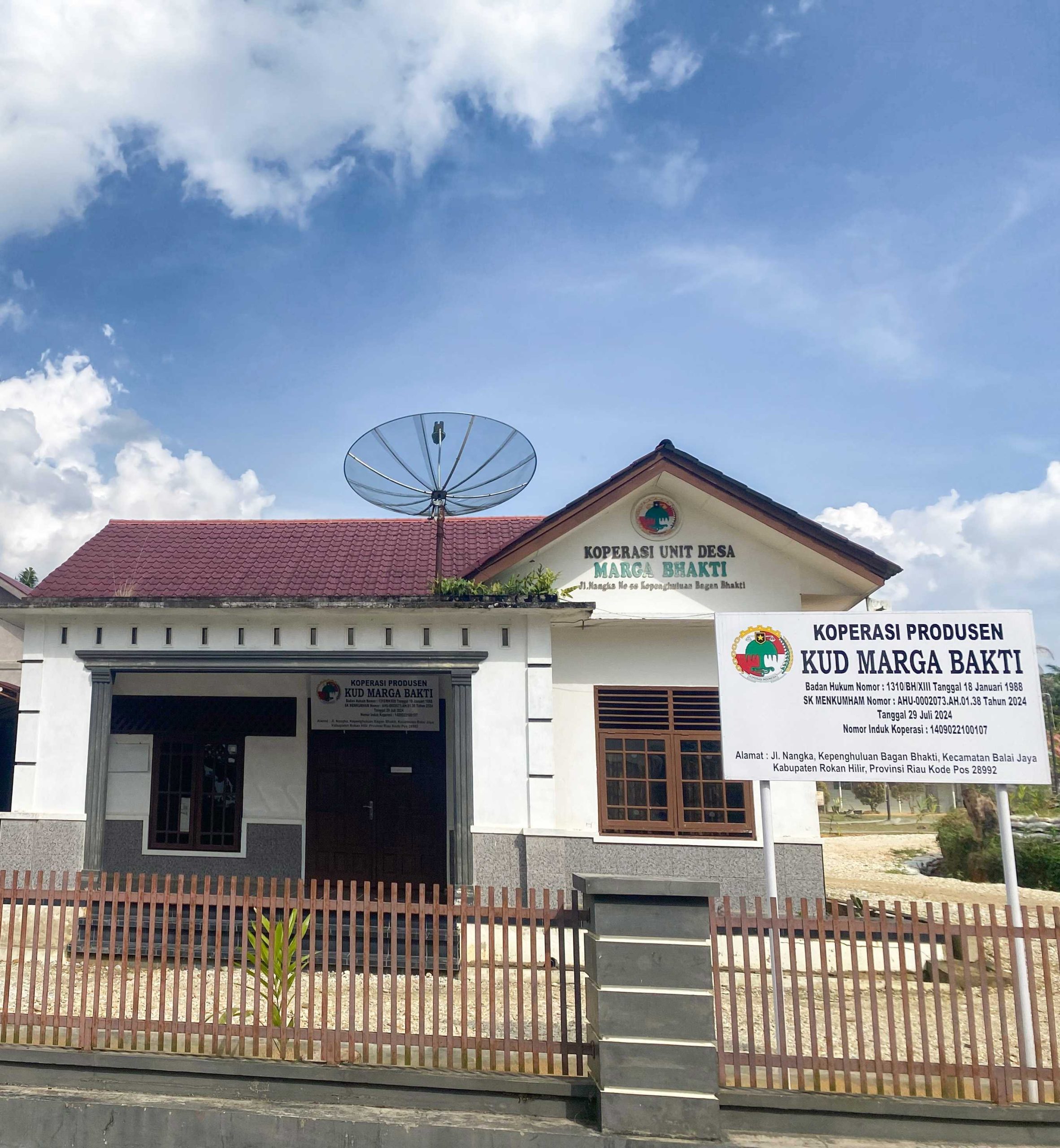 kud marga bakti